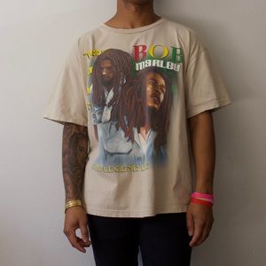 Bob Marley The Legend Live T-Shirt